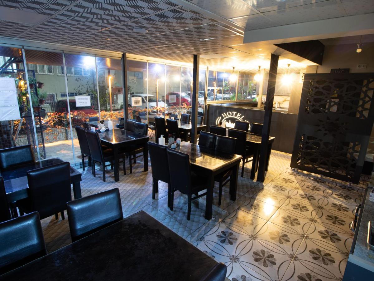Exporoyal Hotel Antalya Eksteriør bilde