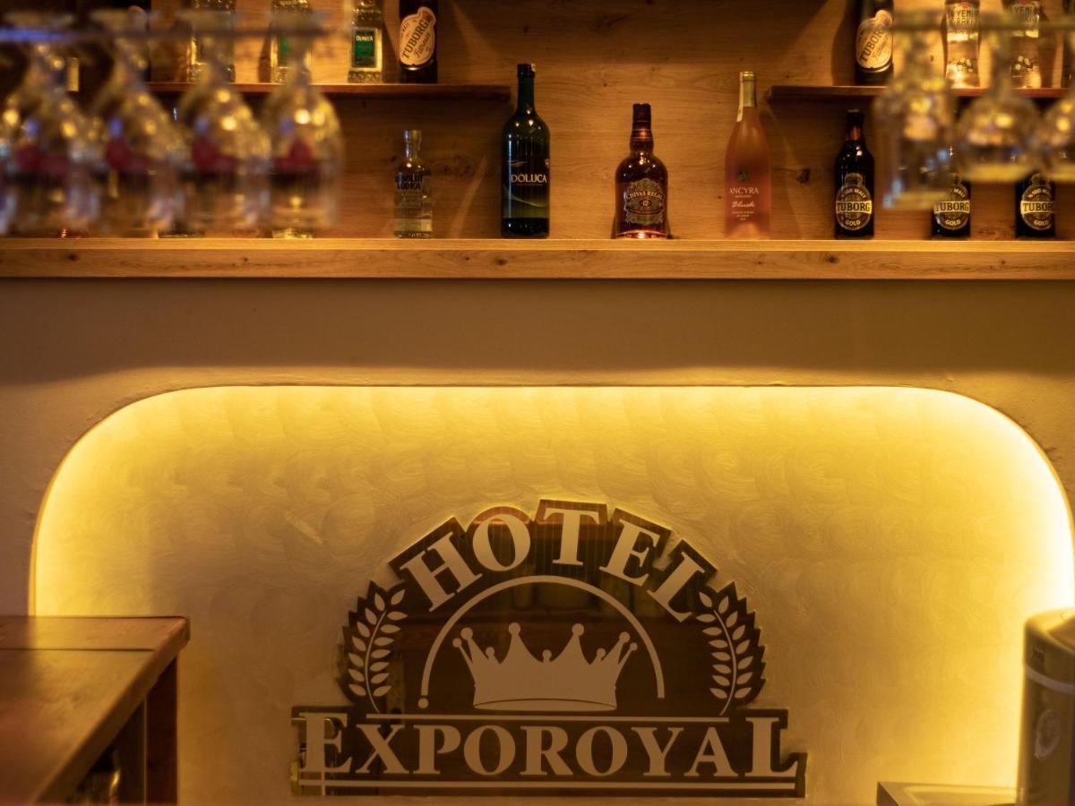 Exporoyal Hotel Antalya Eksteriør bilde