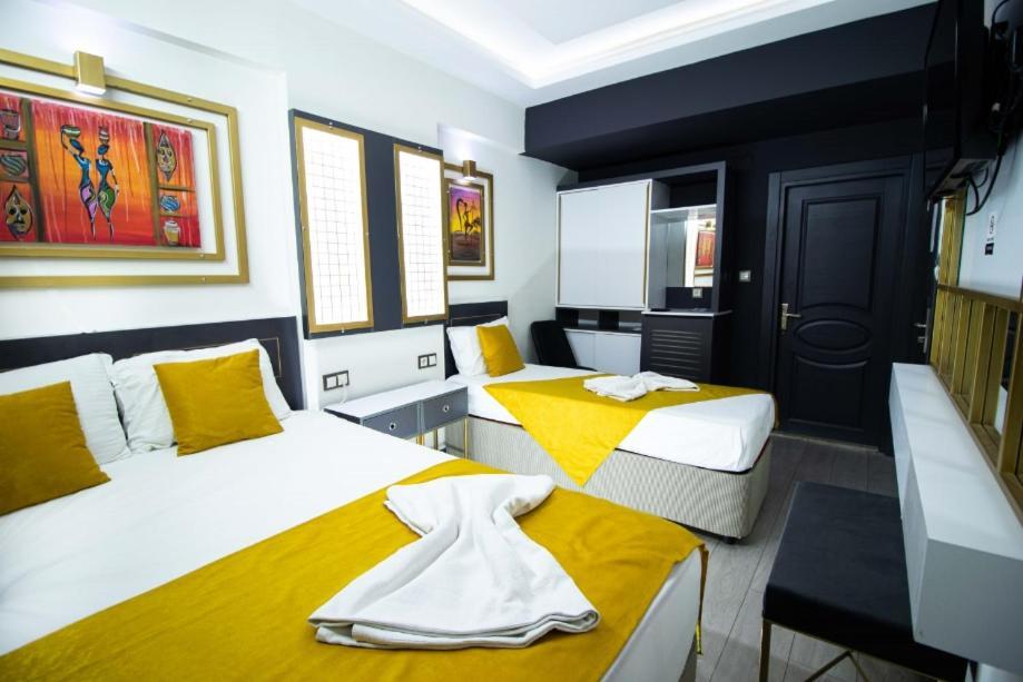 Exporoyal Hotel Antalya Eksteriør bilde