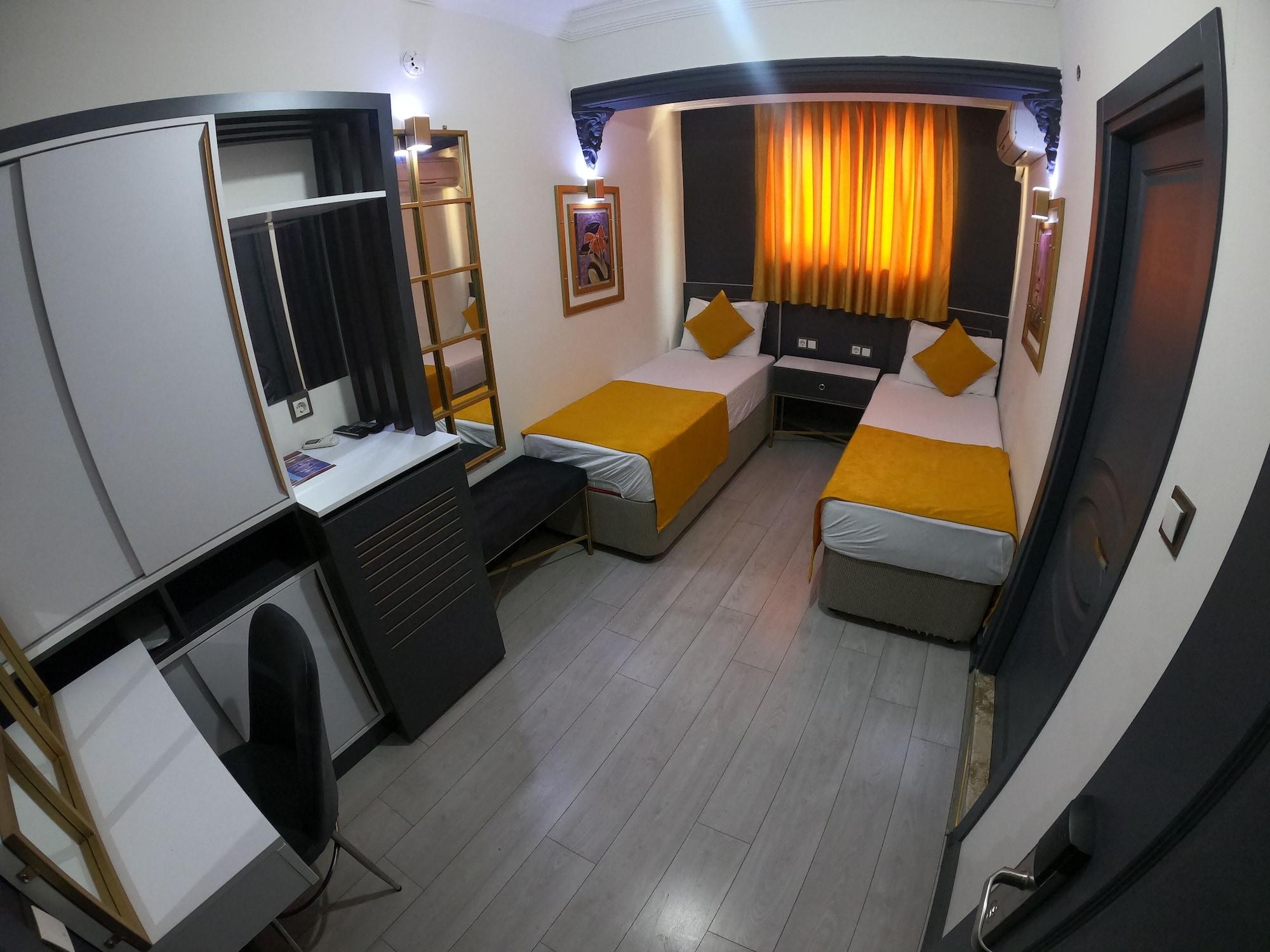 Exporoyal Hotel Antalya Eksteriør bilde