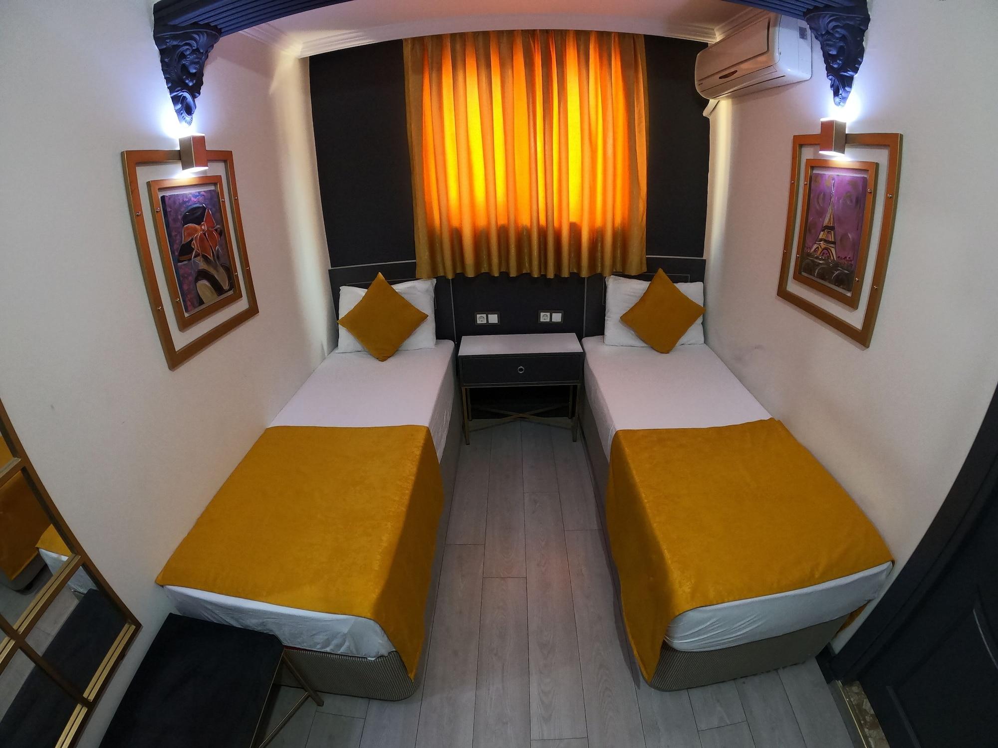 Exporoyal Hotel Antalya Eksteriør bilde