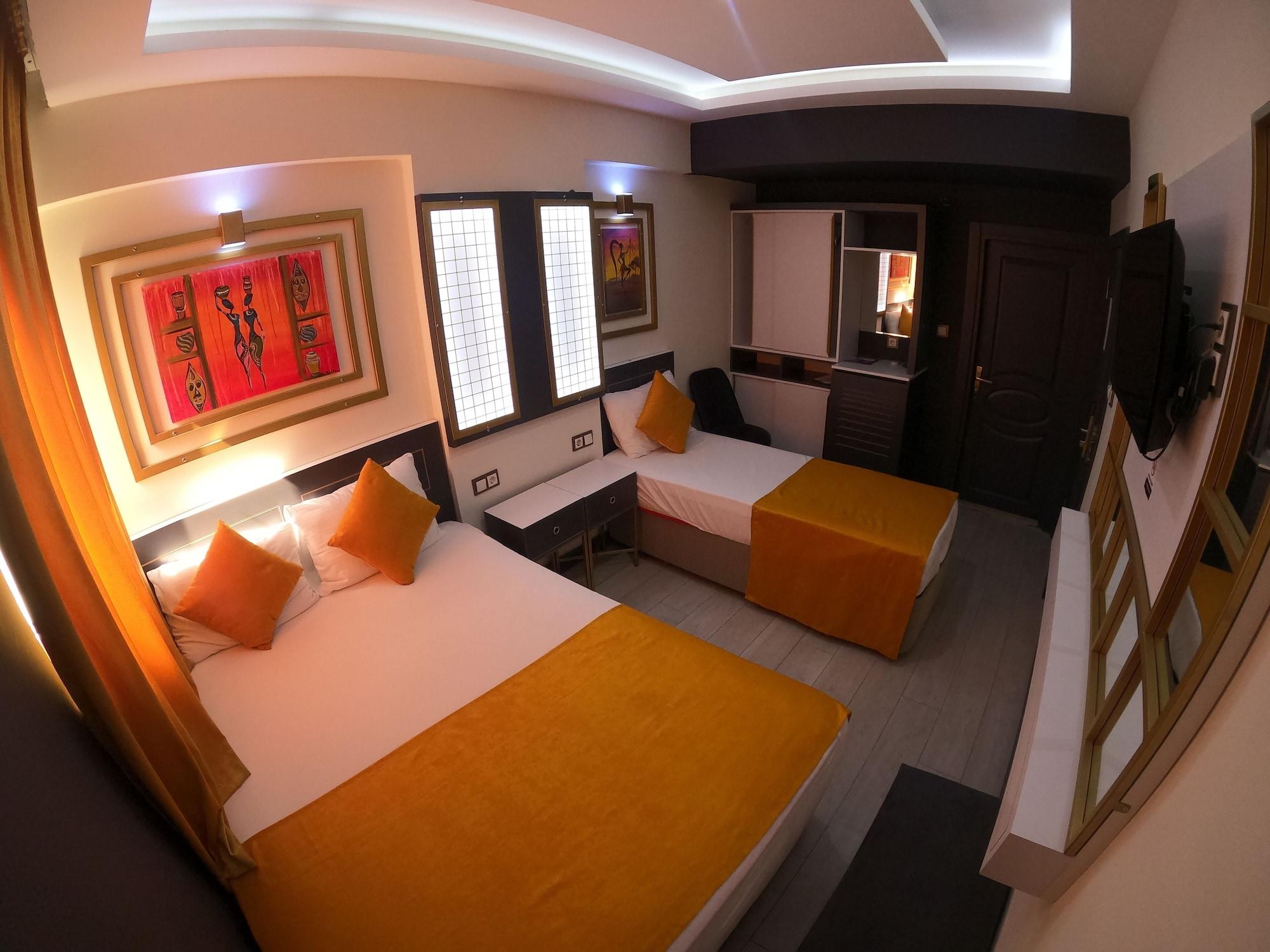 Exporoyal Hotel Antalya Eksteriør bilde