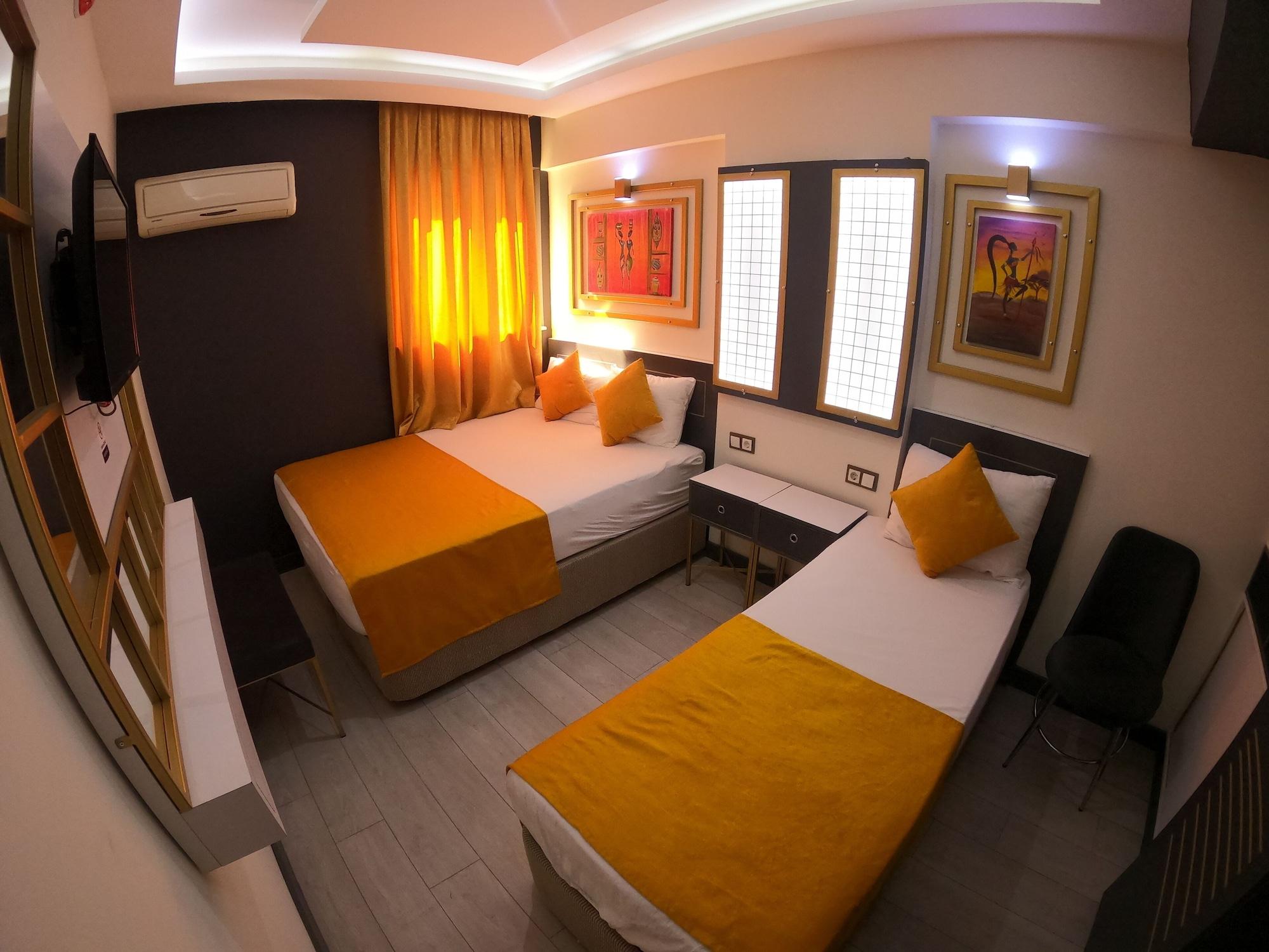 Exporoyal Hotel Antalya Eksteriør bilde