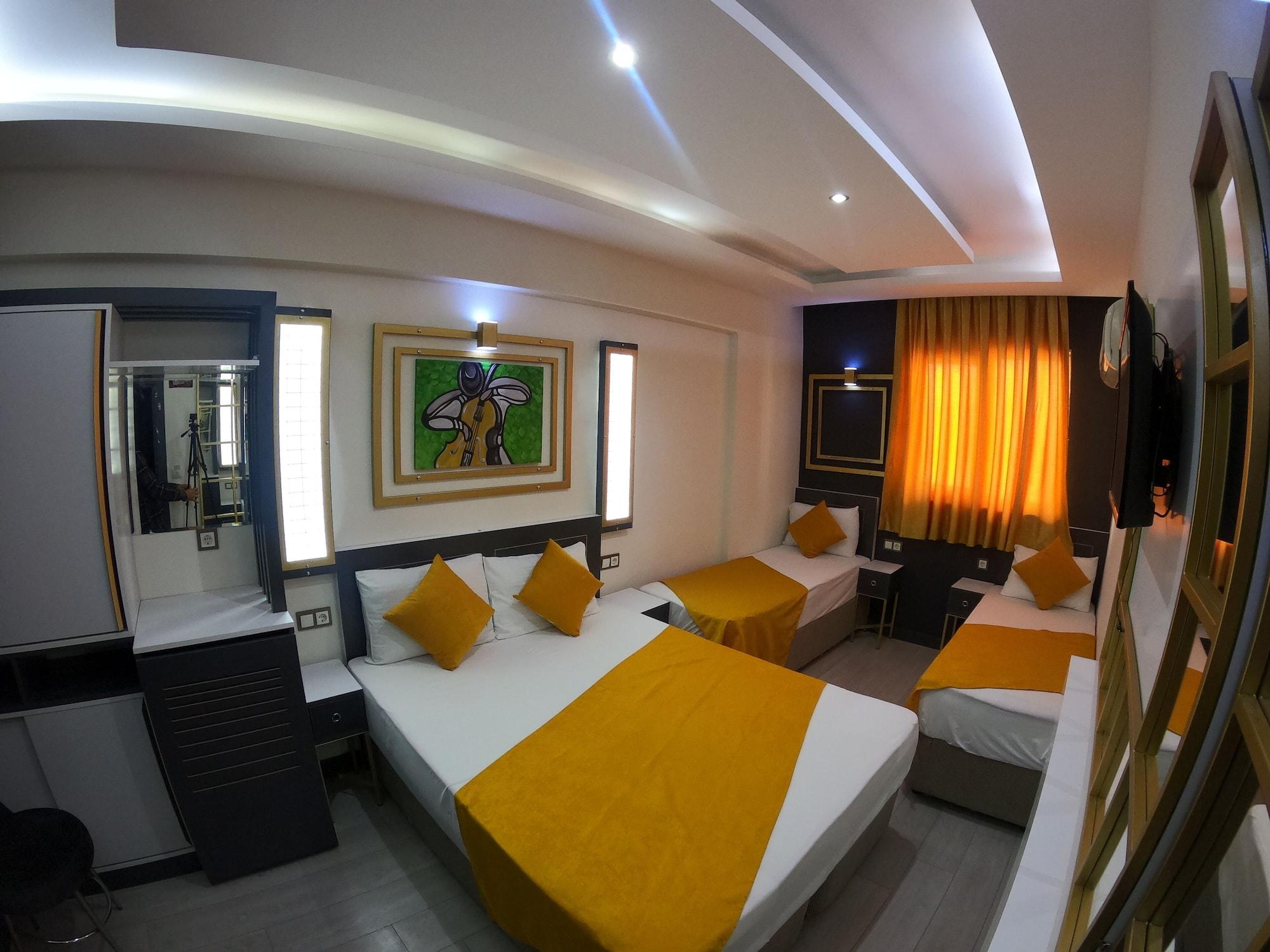 Exporoyal Hotel Antalya Eksteriør bilde