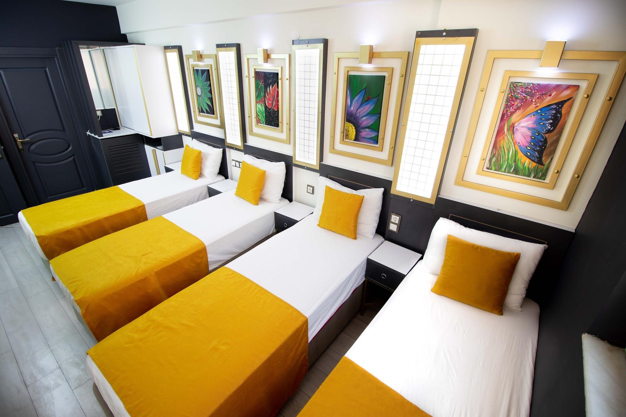 Exporoyal Hotel Antalya Eksteriør bilde