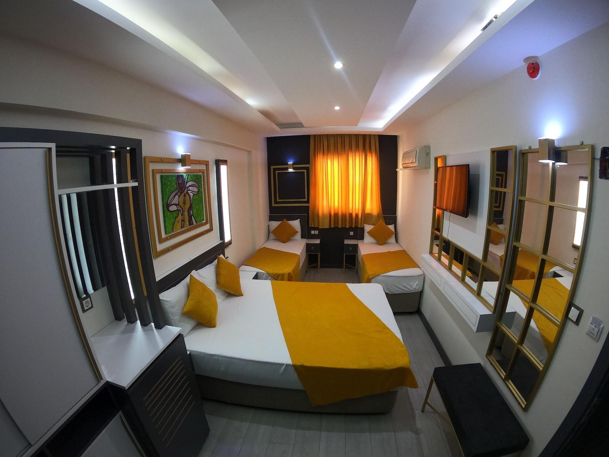 Exporoyal Hotel Antalya Eksteriør bilde