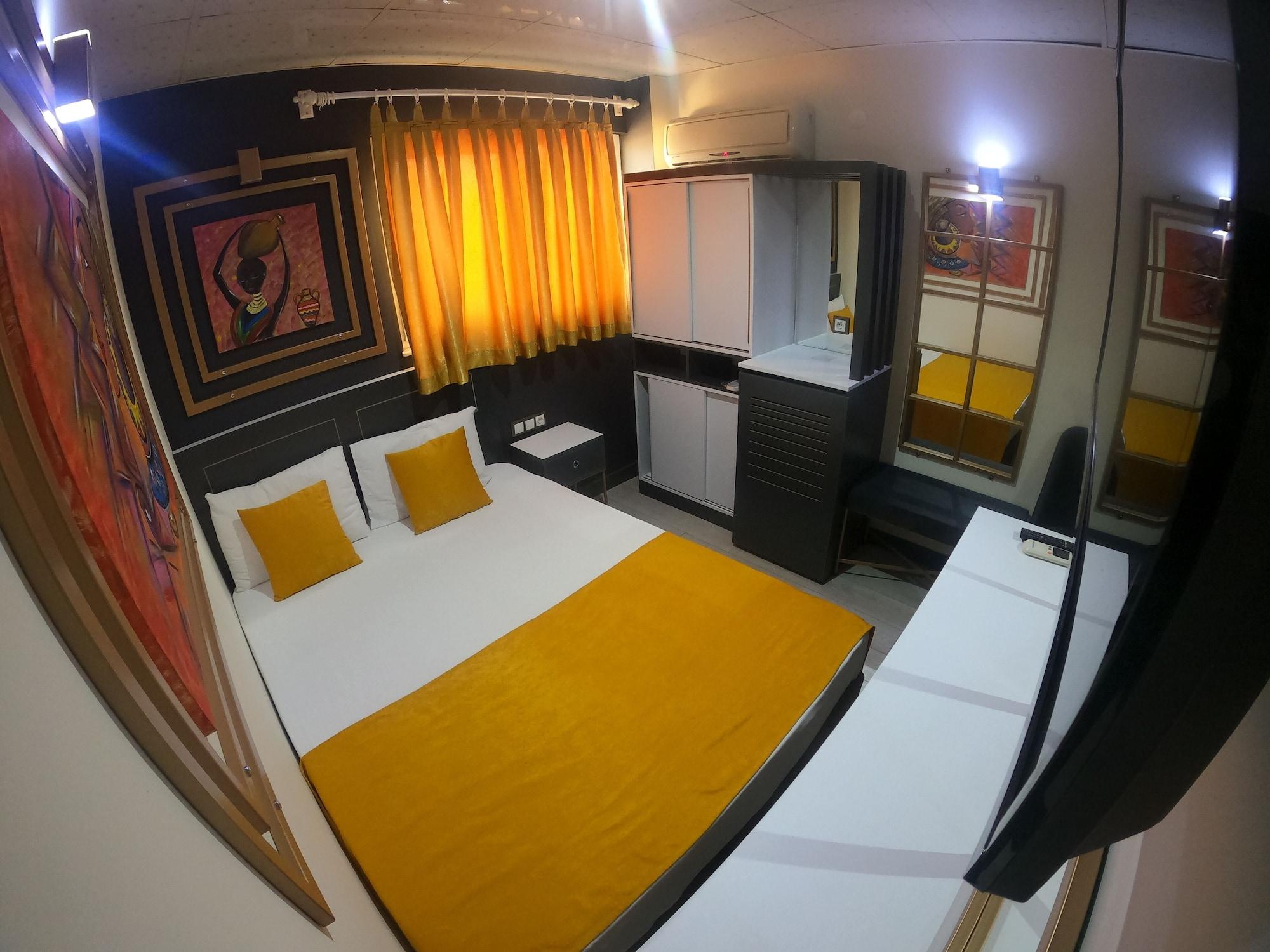 Exporoyal Hotel Antalya Eksteriør bilde