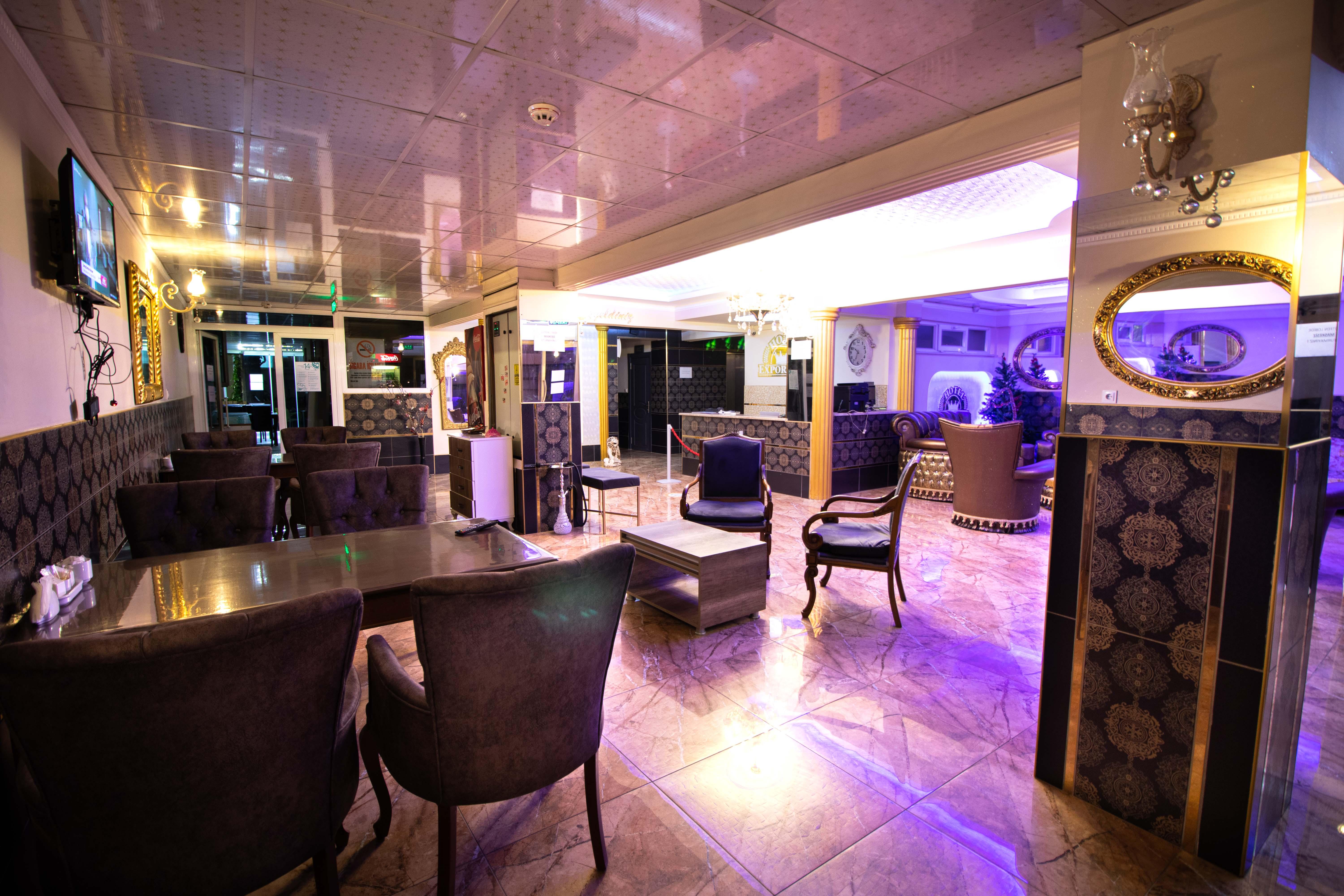 Exporoyal Hotel Antalya Eksteriør bilde