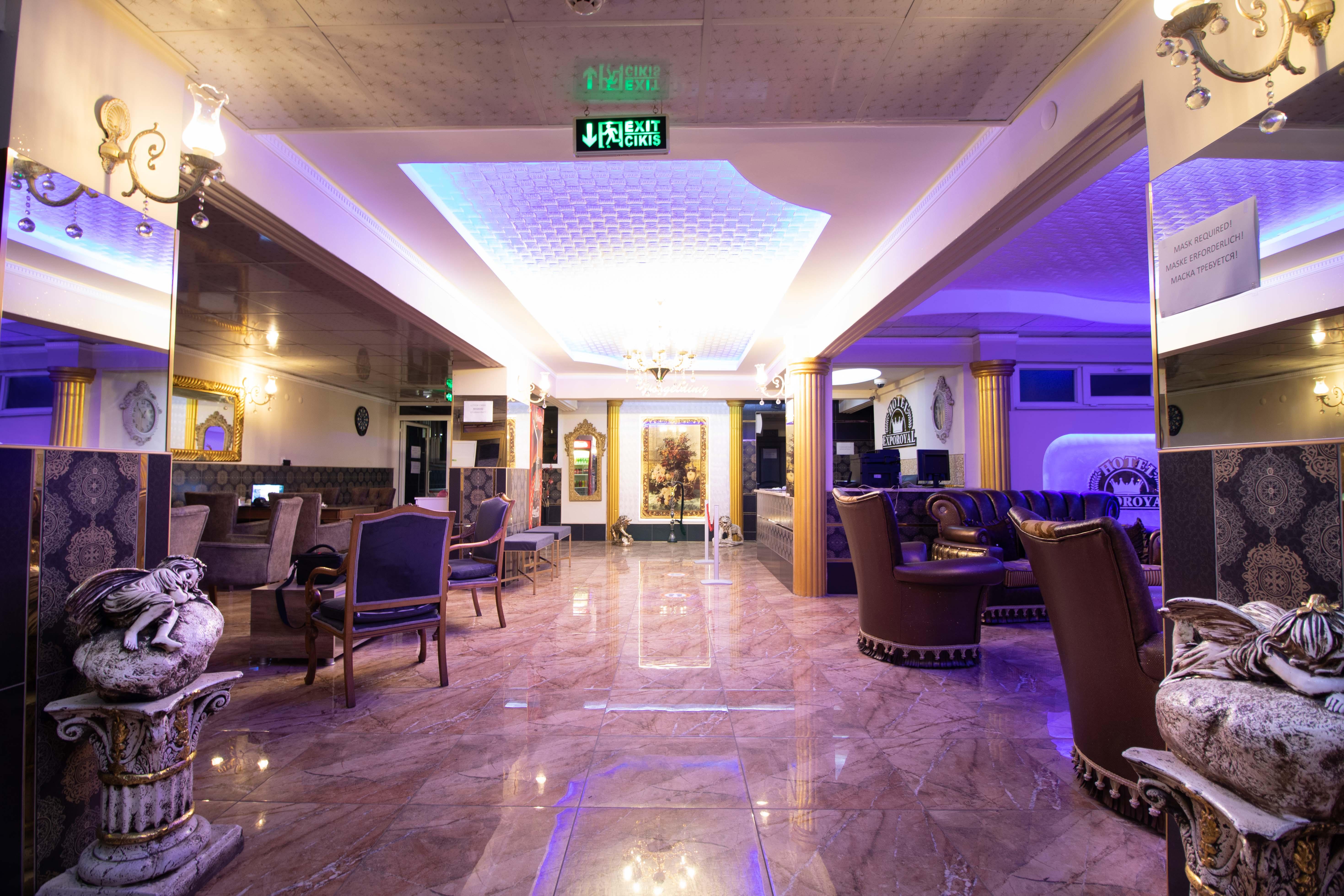 Exporoyal Hotel Antalya Eksteriør bilde