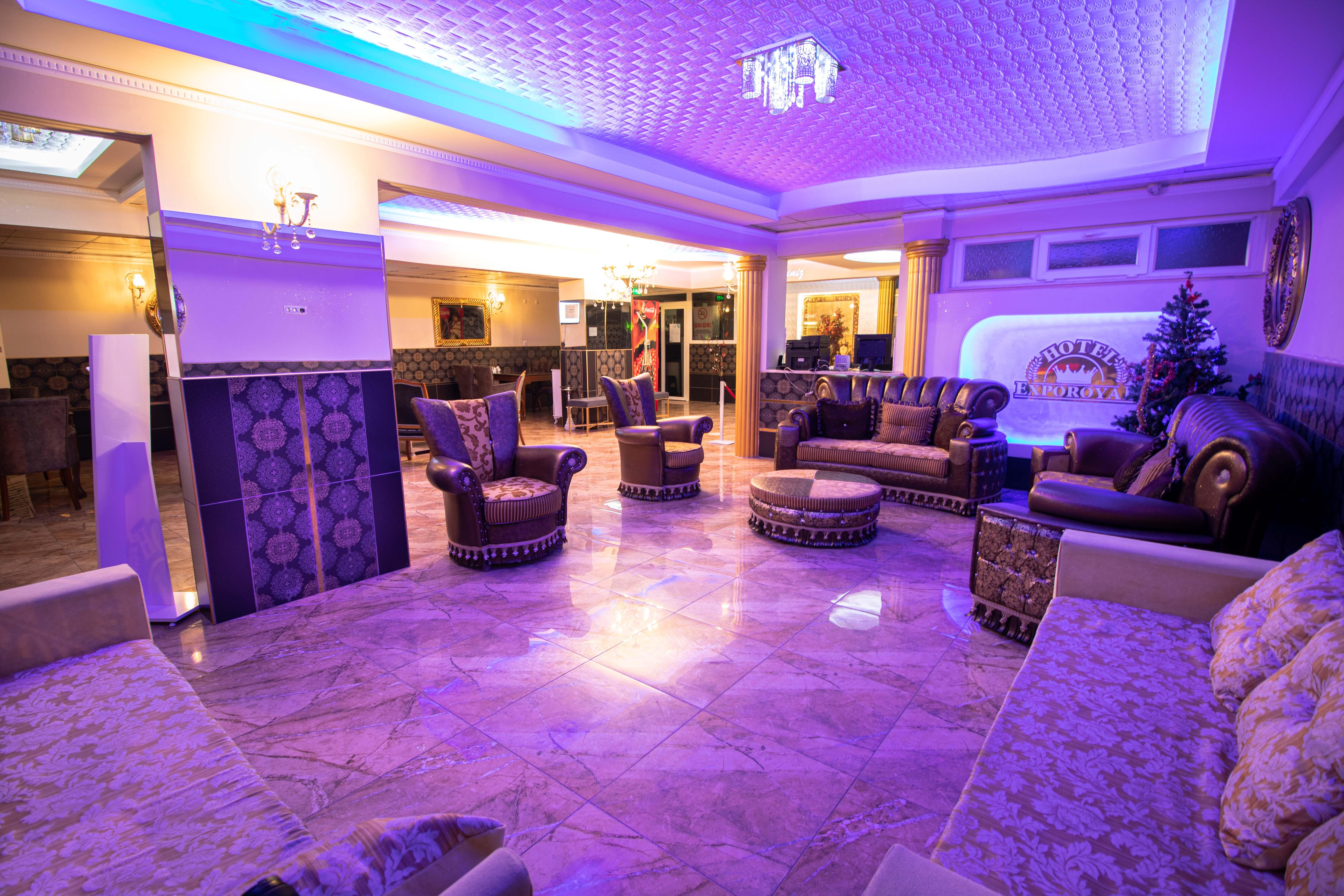 Exporoyal Hotel Antalya Eksteriør bilde