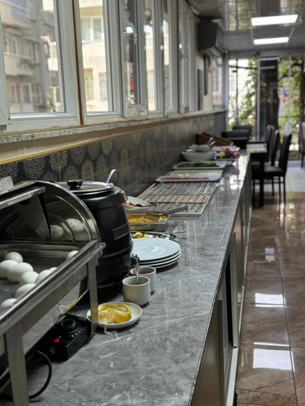 Exporoyal Hotel Antalya Eksteriør bilde