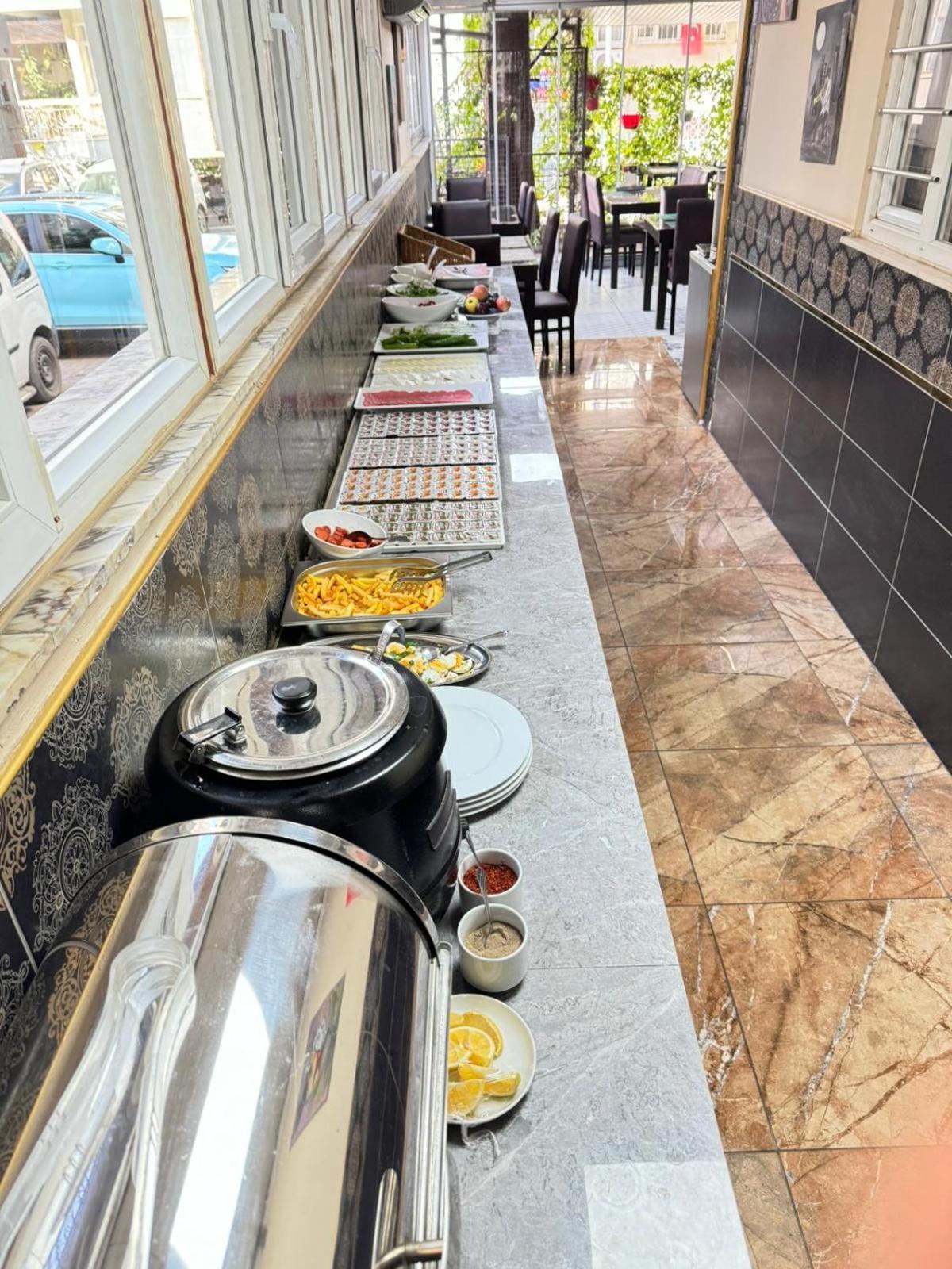 Exporoyal Hotel Antalya Eksteriør bilde