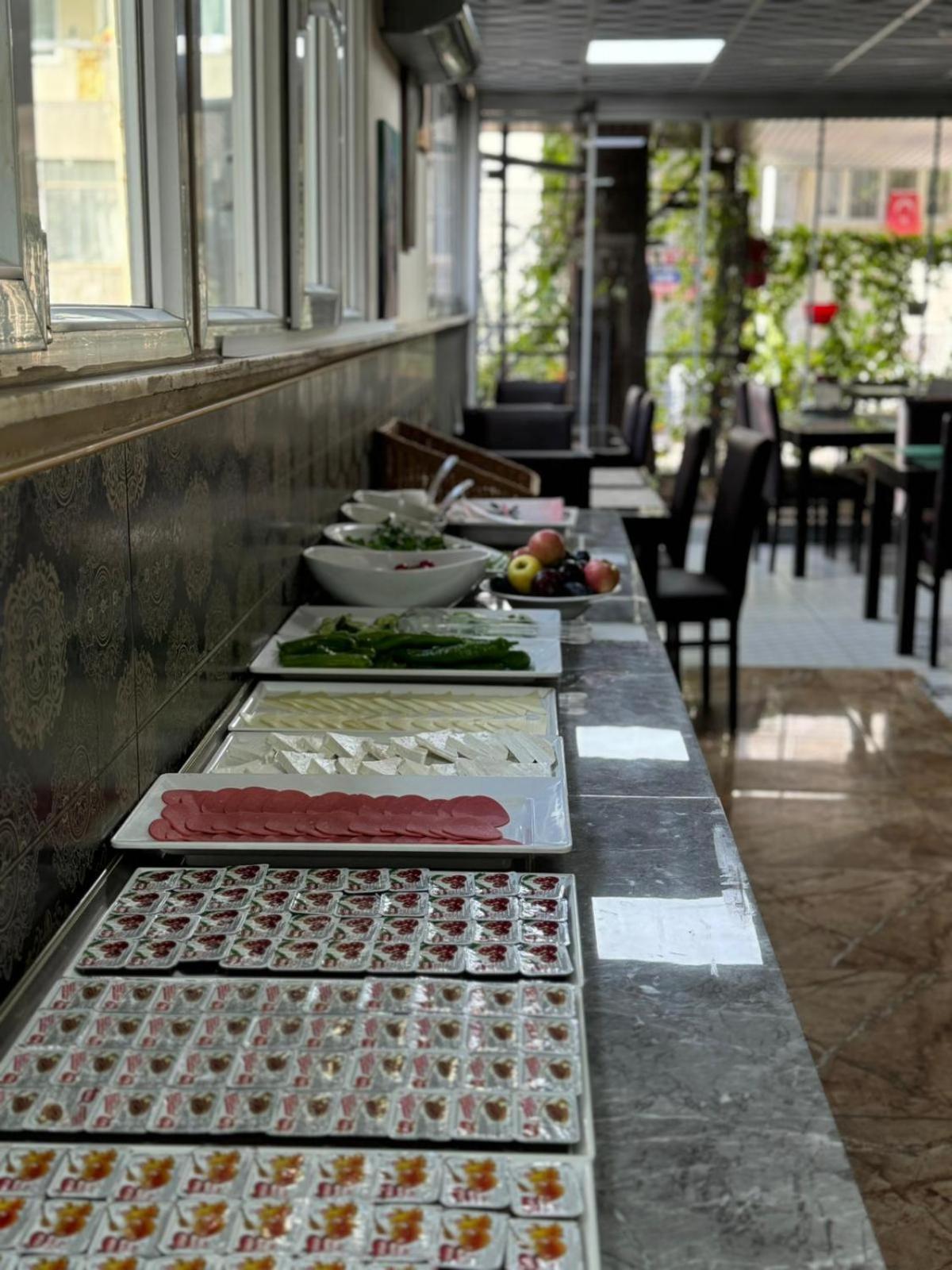 Exporoyal Hotel Antalya Eksteriør bilde