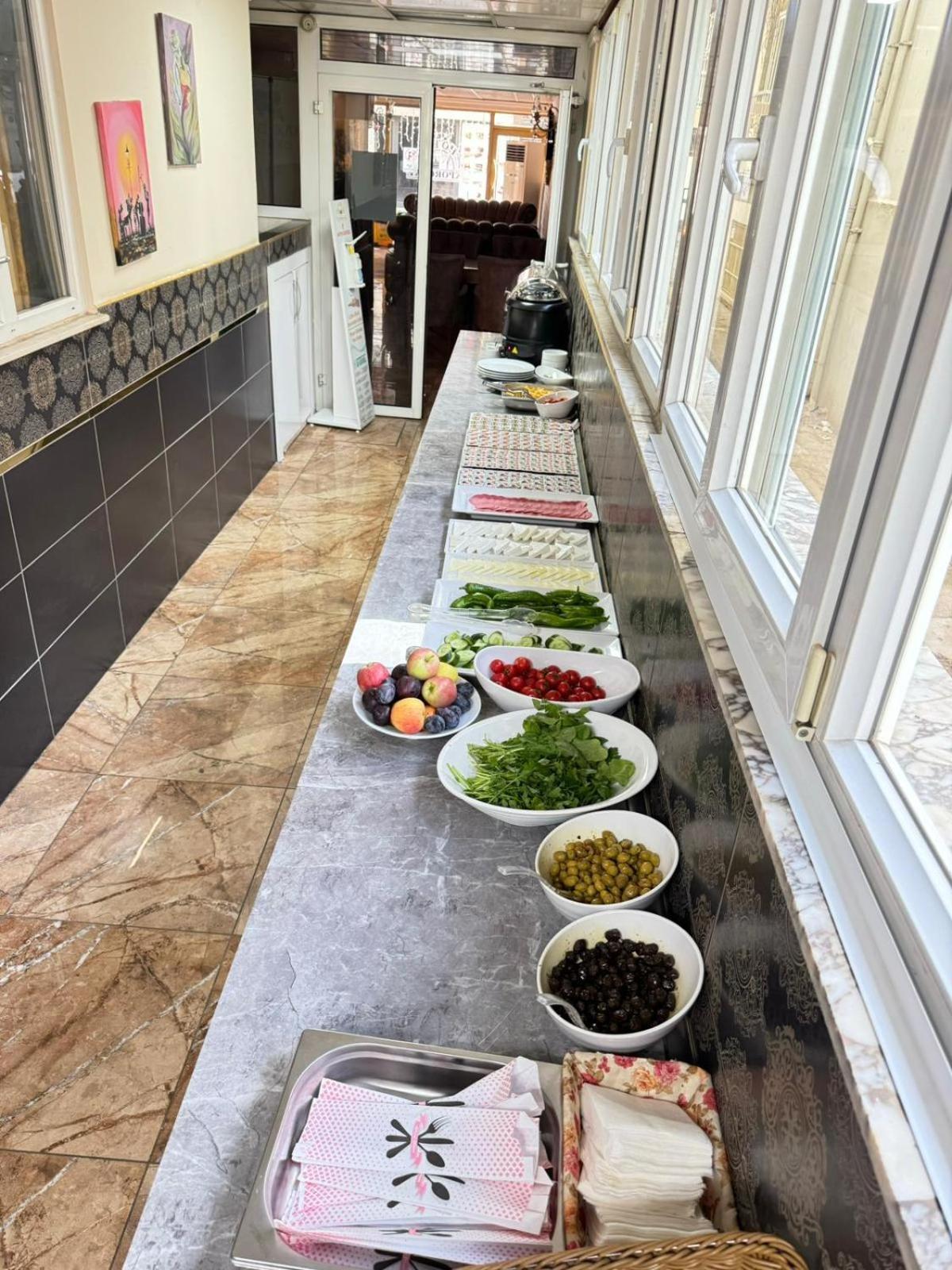 Exporoyal Hotel Antalya Eksteriør bilde