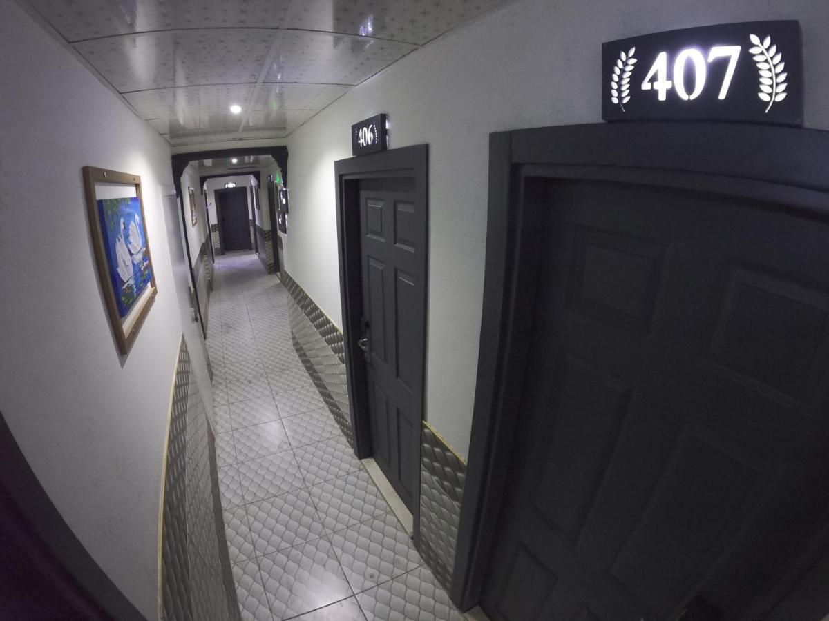 Exporoyal Hotel Antalya Eksteriør bilde