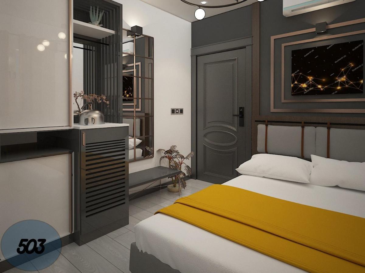Exporoyal Hotel Antalya Eksteriør bilde