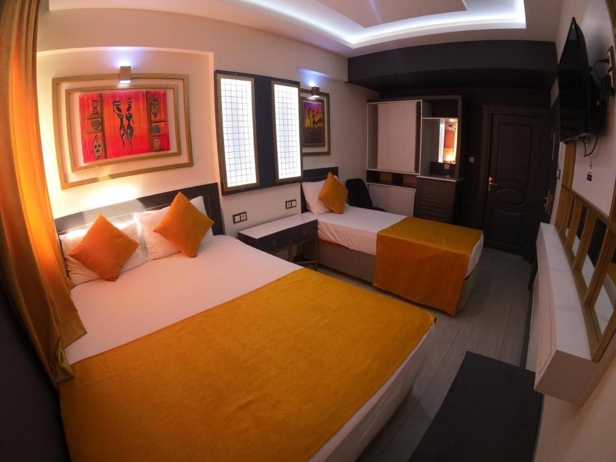 Exporoyal Hotel Antalya Eksteriør bilde